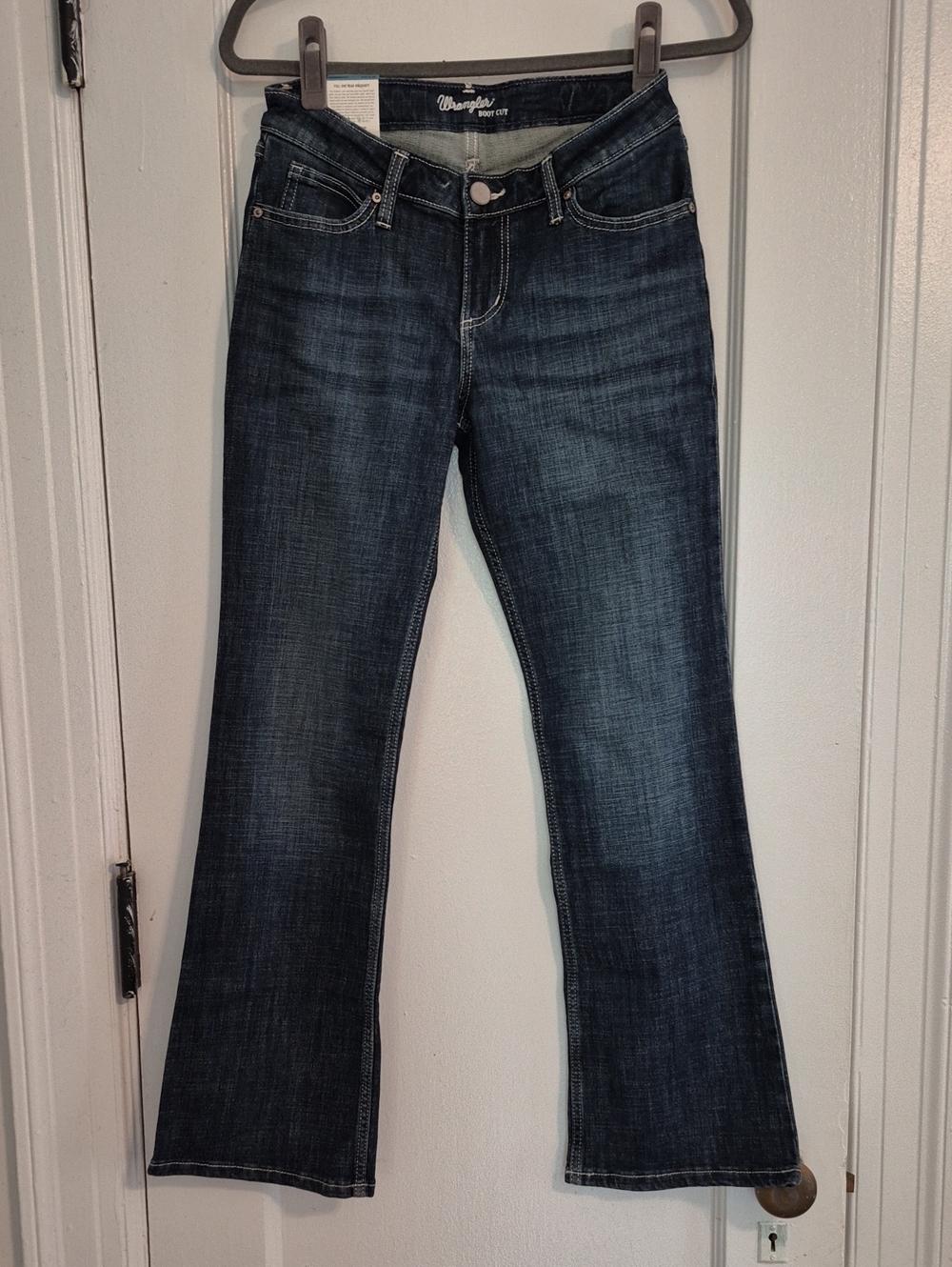 Wrangler Jeans Boot Cut 27/3X30